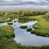 Изломы осени Самарской.. :: Регина Волгина