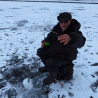 Опытный рыбак :: Андрей Лукьянов