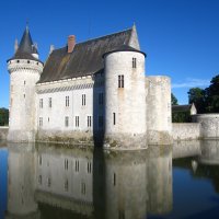 Chateau Sully sur Loire :: Iren Ko