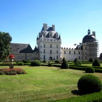 Parc et Chateau de Valencay :: Iren Ko