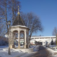 Саввино-Сторожевский мужской монастырь :: Леонид leo