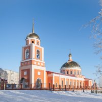 Кафедральный собор Александра Невского. :: Анатолий Сидоренков