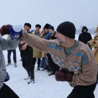 Кулачный бой :: Павел 