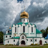 ФЕДОРОВСКИЙ ГОСУДАРЕВ СОБОР, г. Пушкин, Санкт-Петербург :: Елена Кириллова