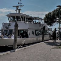 Venezia. Molo Dell Isola di Burano. :: Игорь Олегович Кравченко