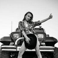 Из серии Jeep Wrangler. :: Anny Riddle