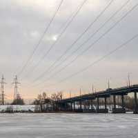Южный мост :: Олег Манаенков