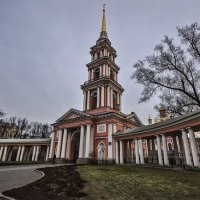 Крестовоздвиженский собор :: Александр 