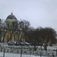 Снежный день :: Митя Дмитрий Митя