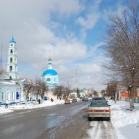 в Кашире :: Евгений Винокуров