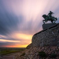 Памятник Салавату Юлаеву :: Артём Мирный / Artyom Mirniy