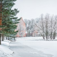 Павильон Адмиралтейство :: Юлия Батурина