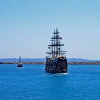 Пираты Средиземного моря :: Tatiana Kretova
