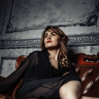 Model - Kseniya Vlasenko :: Евгений Крищук