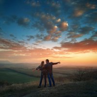 Рядом будь,рядом со мной :: Солнечная Лисичка =Дашка Скугарева