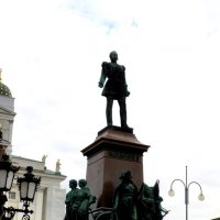 памятник Императору 3 :: Сергей 
