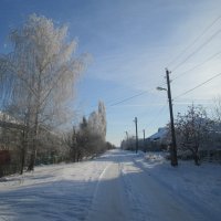 зима-декабрь 2018 :: Алексей Кузнецов