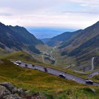 Transfăgărășan :: Nina Streapan