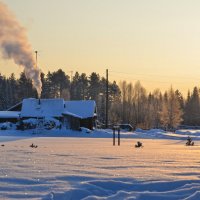 Морозец :: Роман Пацкевич