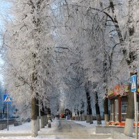 В ценре города :: Анатолий Кувшинов