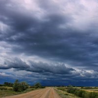 Дорога в чёрные тучи. :: Штрек Надежда 