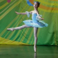 Юная балерина :: Сергей Михальченко