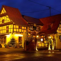 Eguisheim, France :: Elena Wymann