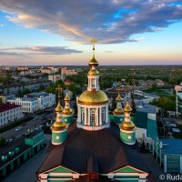 Нам означен путь небесный :: Сергей 