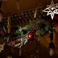 Рождественская ярмарка :: Eugen Pracht