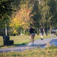 Спорт. :: Владимир Безбородов