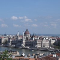 Будапешт, Парламент :: Александр 