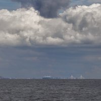 Панорама Финского залива :: Владимир Колесников