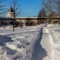 Прилуки.Монастырь. :: Юрий Слепчук