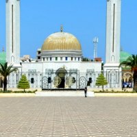 Мечеть :: жанна нечаева