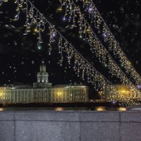 Предпраздничный Петербург :: Владимир Колесников