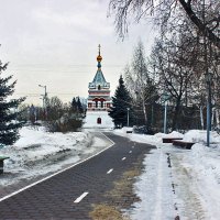 Зима :: раиса Орловская