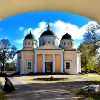 Христорождественский монастырь в Твери :: Oleg S 