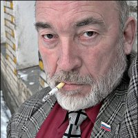 АВТОПОРТРЕТ -2011:(60+) :: Валерий Викторович РОГАНОВ-АРЫССКИЙ