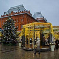 Новогоднее настроение :: Анатолий Цыганок