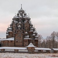 Покровская церковь :: skijumper Иванов
