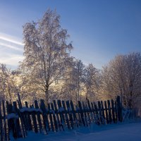 Кружева :: Алексей Екимовских