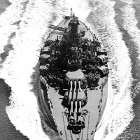 USS battleship"Tennessee" (BB-43), underway on 12 May 1943. :: Александр 