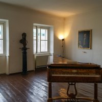 Комната Моцарта в Вене   :: Игорь Сикорский