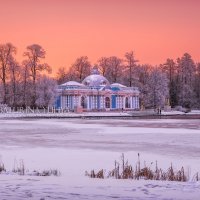 Вечерний Грот :: Юлия Батурина