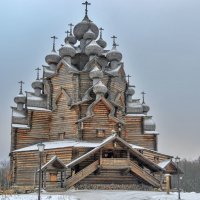 Покровская церковь :: Игорь Максименко