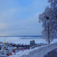 зима :: Наталья Сазонова