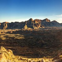 Parque nacional del Teide :: Вячеслав Ложкин