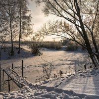 Следы.. :: Александр Тулупов