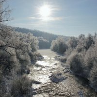 Река, берега... :: Agapa ***