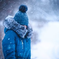 Зима :: Анна Никонорова